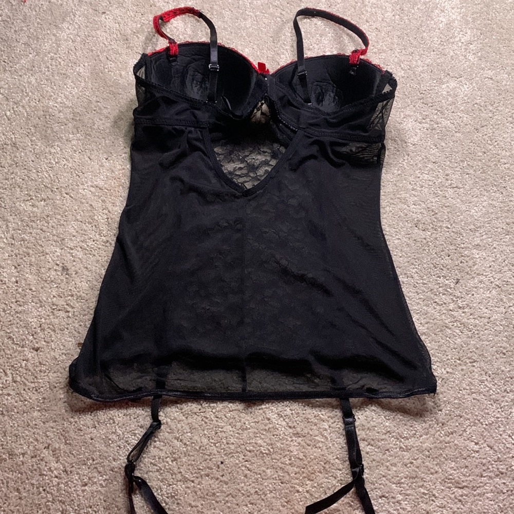 Bodyrage Corset - Picture 2 of 4